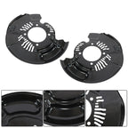 2Pcs Brake Dust Shields for Toyota Tacoma (2005–2023)