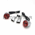 Set of 2 Rear Turn Signal Light Indicators for Harley Sportster XL 883 (1992–2016)