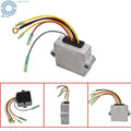 6 Wire Rectifier Voltage Regulator for Mercury Mariner (2005–2010)
