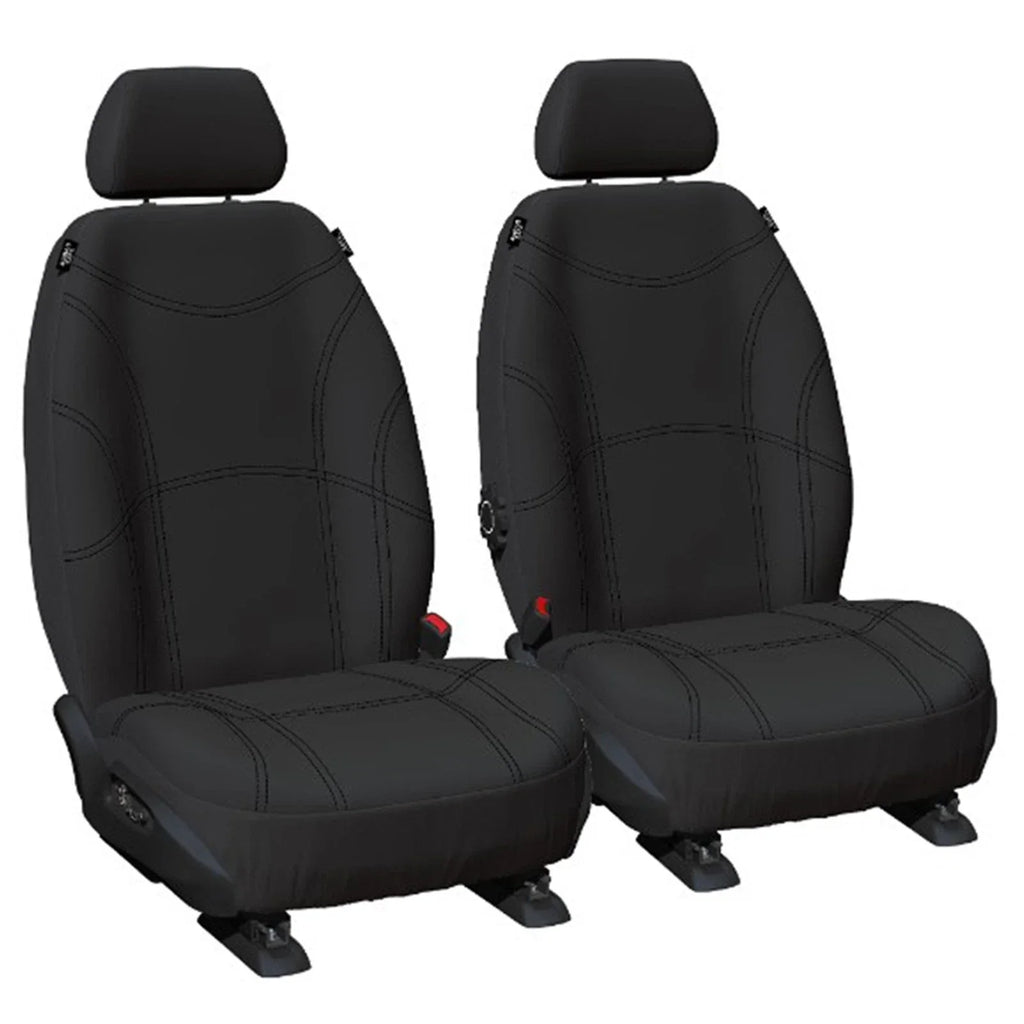 Front & Rear Neoprene Seat Covers for Suzuki Jimny GJ (2019-2024)