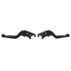 Extendable Brake Clutch Levers for Honda CBR1000RR (2004–2007) CB1000R (2008–2016) Black