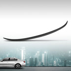 Carbon Look M5 Style Trunk Spoiler for BMW F10 5 Series (2011–2016)