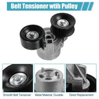 Belt Tensioner Pulley Assembly for Ford F-250 Super Duty (1999–2003)