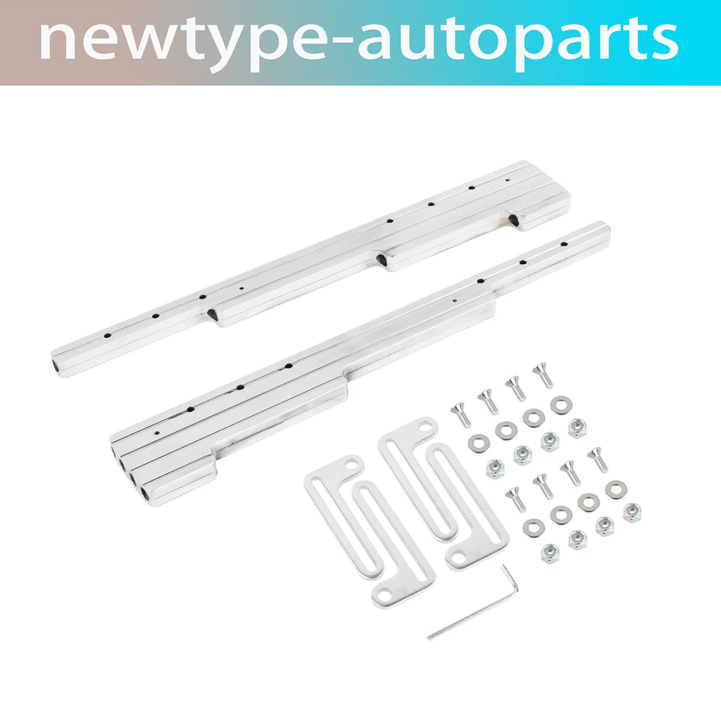 Aluminum Spark Plug Wire Looms Separator for Chevy SBC 350 V8 (1969–1995)