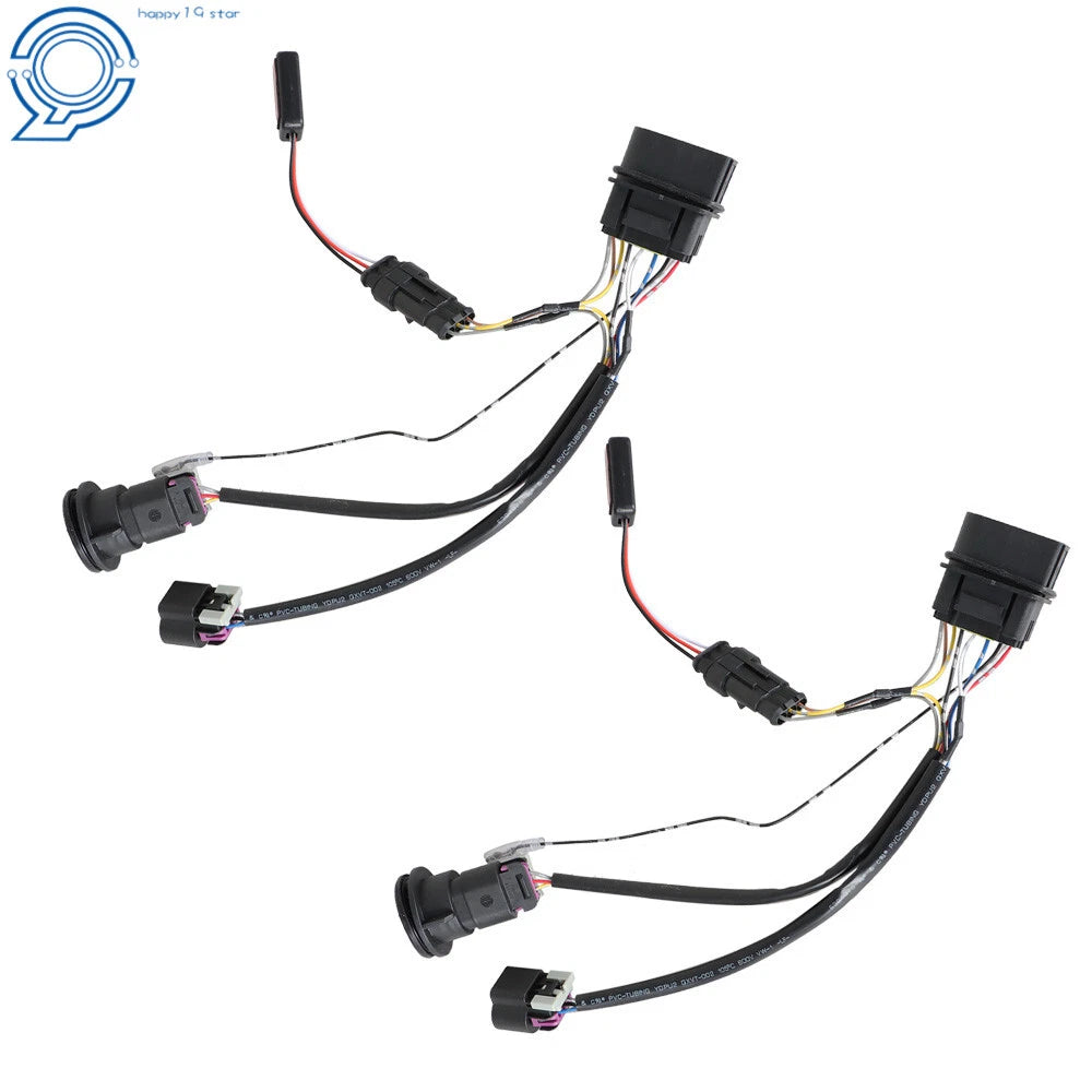 Projector Headlights Conversion for Ram 1500 2500 3500 (2013-2018)