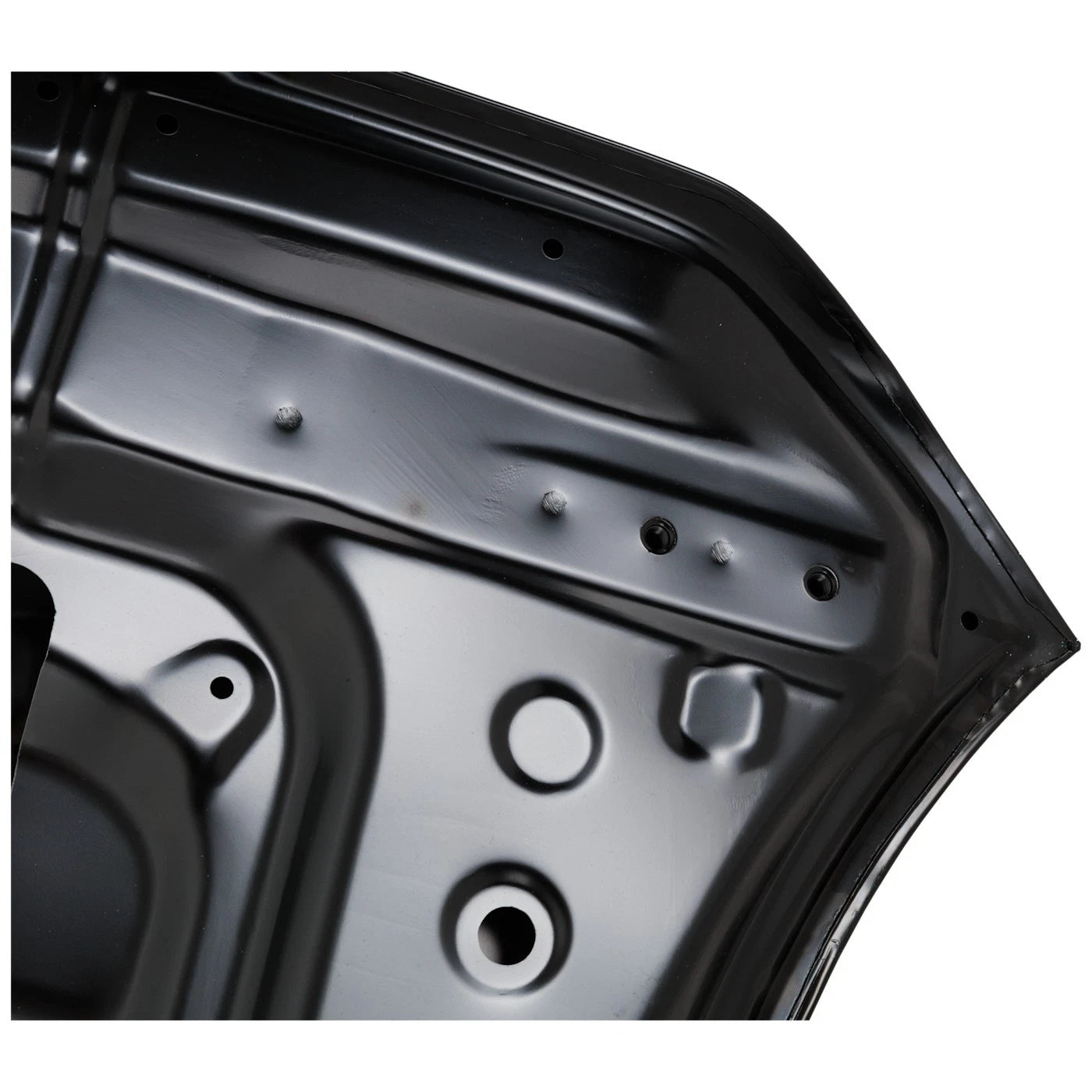 Hood for Lexus NX350 (2022–2024) Aluminium