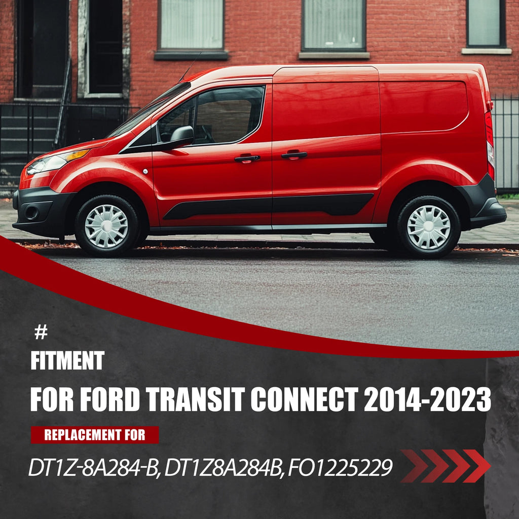 Front Upper Radiator Support for Ford Transit Connect (2014–2023)