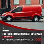 Front Upper Radiator Support for Ford Transit Connect (2014–2023)