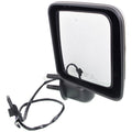 Heated Right Side Mirror for Jeep Wrangler (2014–2017)