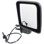 Heated Right Side Mirror for Jeep Wrangler (2014–2017)