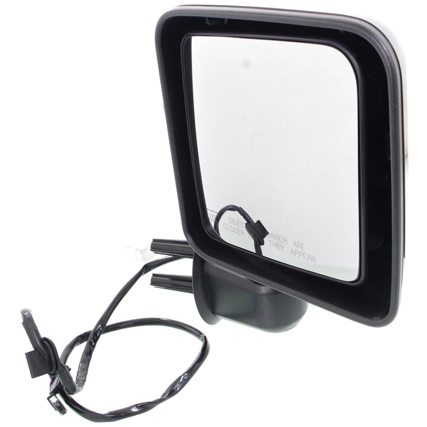 Heated Right Side Mirror for Jeep Wrangler (2014–2017)