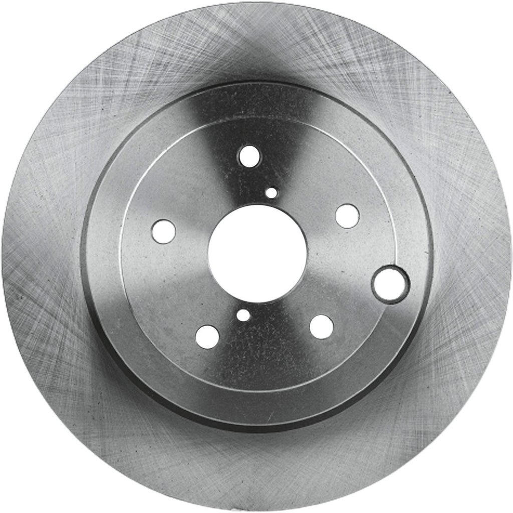Rear Brake Disc Rotors and Pads Kit for Subaru Impreza (2008–2014)