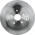 Rear Brake Disc Rotors and Pads Kit for Subaru Impreza (2008–2014)