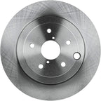 Rear Brake Disc Rotors and Pads Kit for Subaru Impreza (2008–2014)