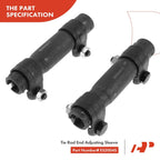 Set of 11 Front Idler Arm Sway Bar Tie Rod End Ball Joint for Chevrolet GMC