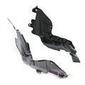 Set of 2 Engine Splash Shields for Subaru Forester (2009–2013)