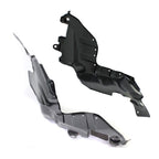 Set of 2 Engine Splash Shields for Subaru Forester (2009–2013)