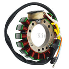 Magneto Stator Coil for Tohatsu 140HP M140A2 (2002–2005) 120HP M120A2 (2002–2003)
