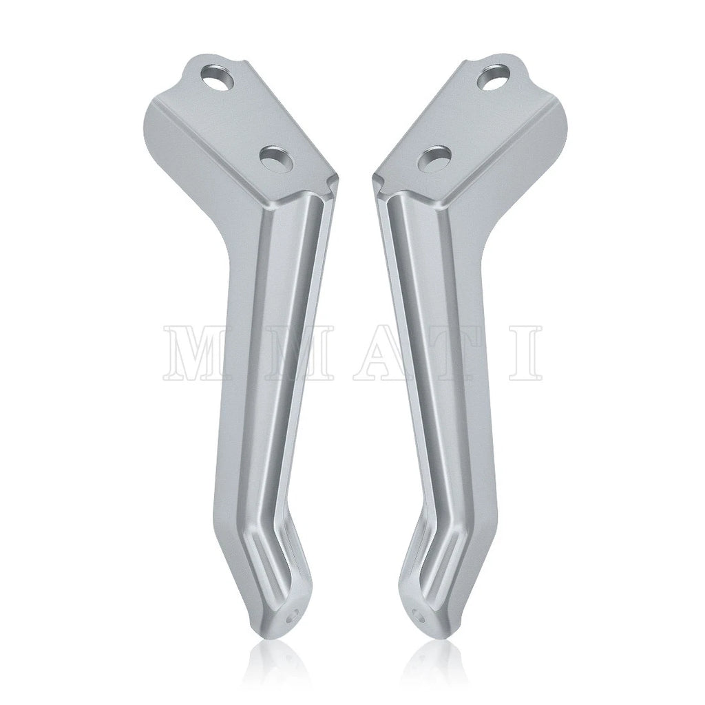 Set of 2 Fender Bracket Stays for Kawasaki KFX450R (2008–2014)
