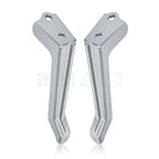 Set of 2 Fender Bracket Stays for Kawasaki KFX450R (2008–2014)