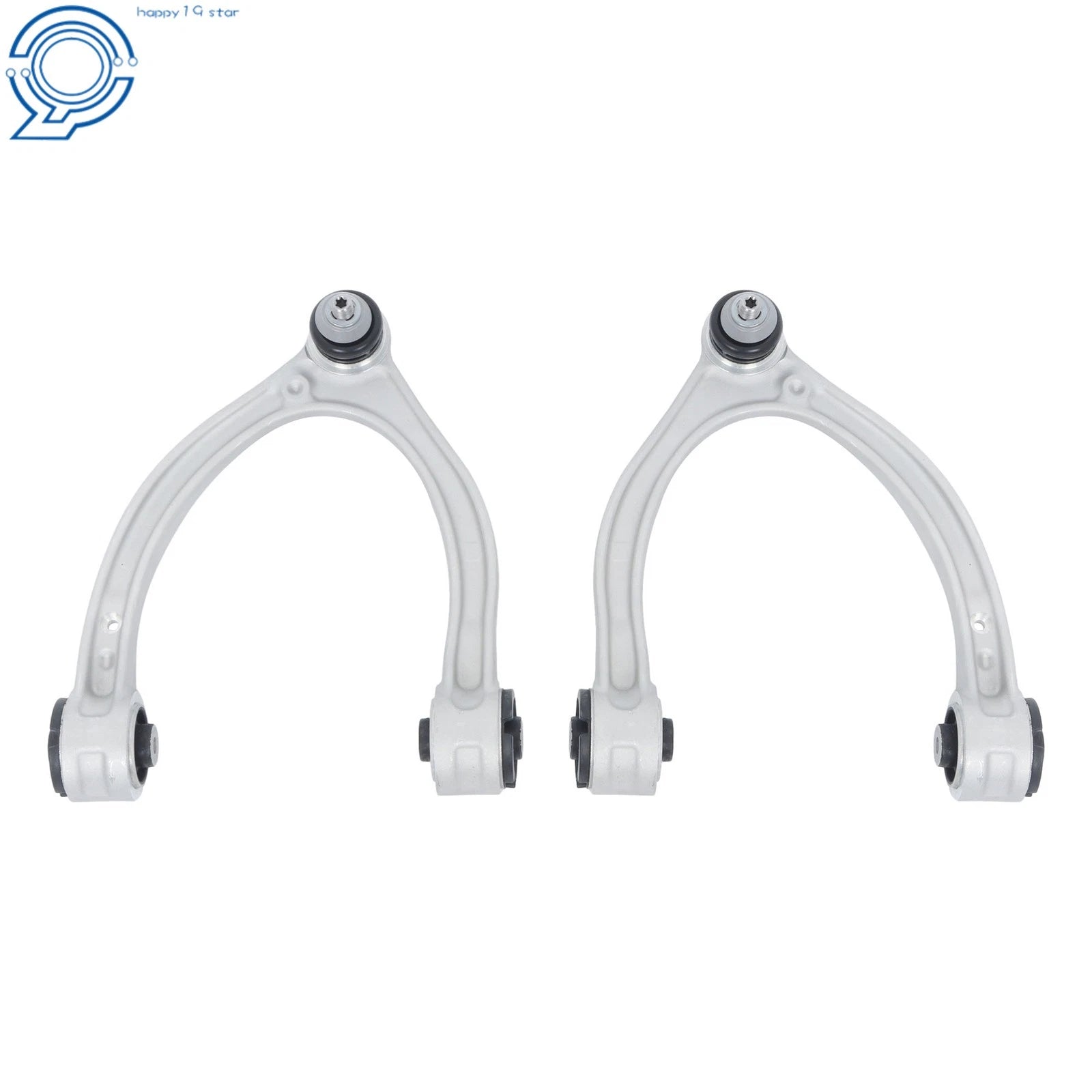 Set of 12 Front Suspension Control Arm Kits for Mercedes Benz E300 (2017-2019)