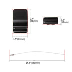 Aluminum Billet Oil Dipstick for Honda K24 K-Series (2002–2011)