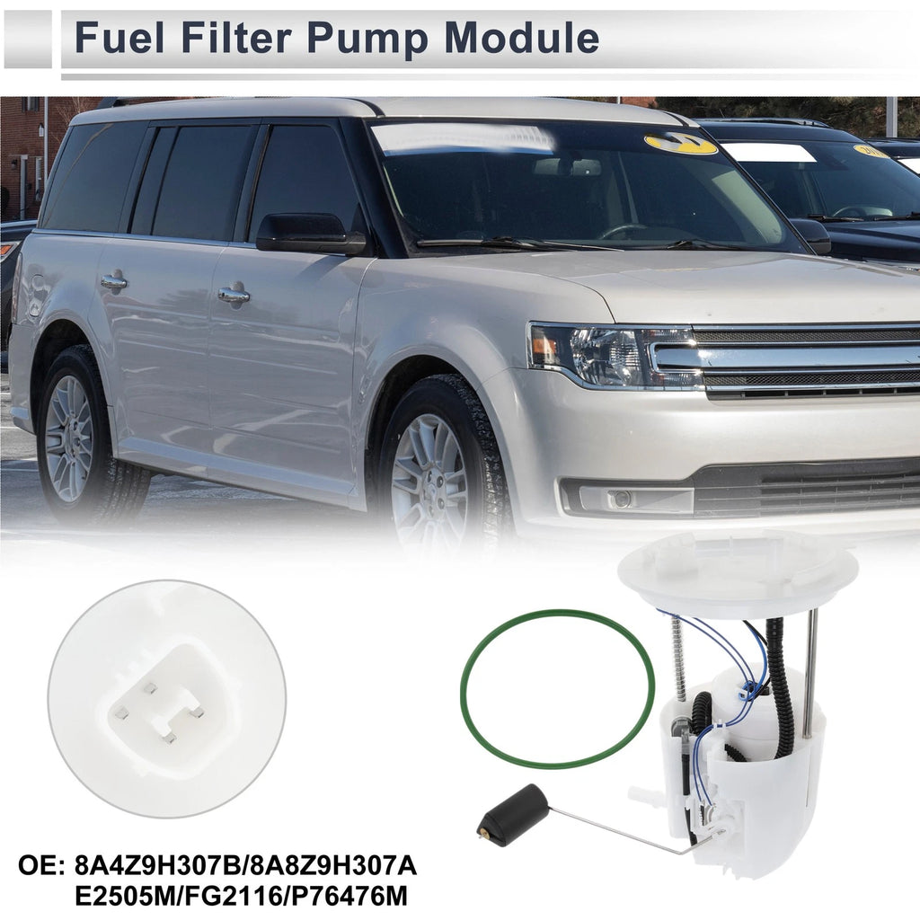 Fuel Pump Assembly for Ford Flex 2009, Taurus X 2008-2009 V6 3.5L 8A4Z9H307B