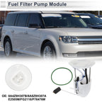 Fuel Pump Assembly for Ford Flex 2009, Taurus X 2008-2009 V6 3.5L 8A4Z9H307B