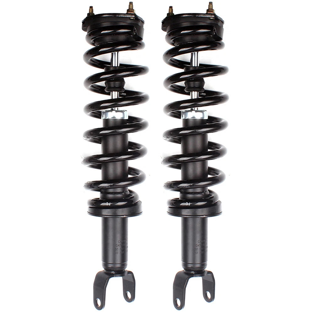 Suspension Kit for Dodge Ram 1500 (2009–2012)