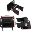 LS Engine Motor Mounts Conversion for Universal (LS1, LS2, LS3, LS6, LS7)