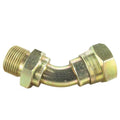 Hydraulic Adapter 1/4BSP Male to 1/4BSP Female for S.12052