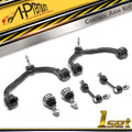 6X Front Upper Control Arm Sway Bar for Ford Expedition (2003–2005)