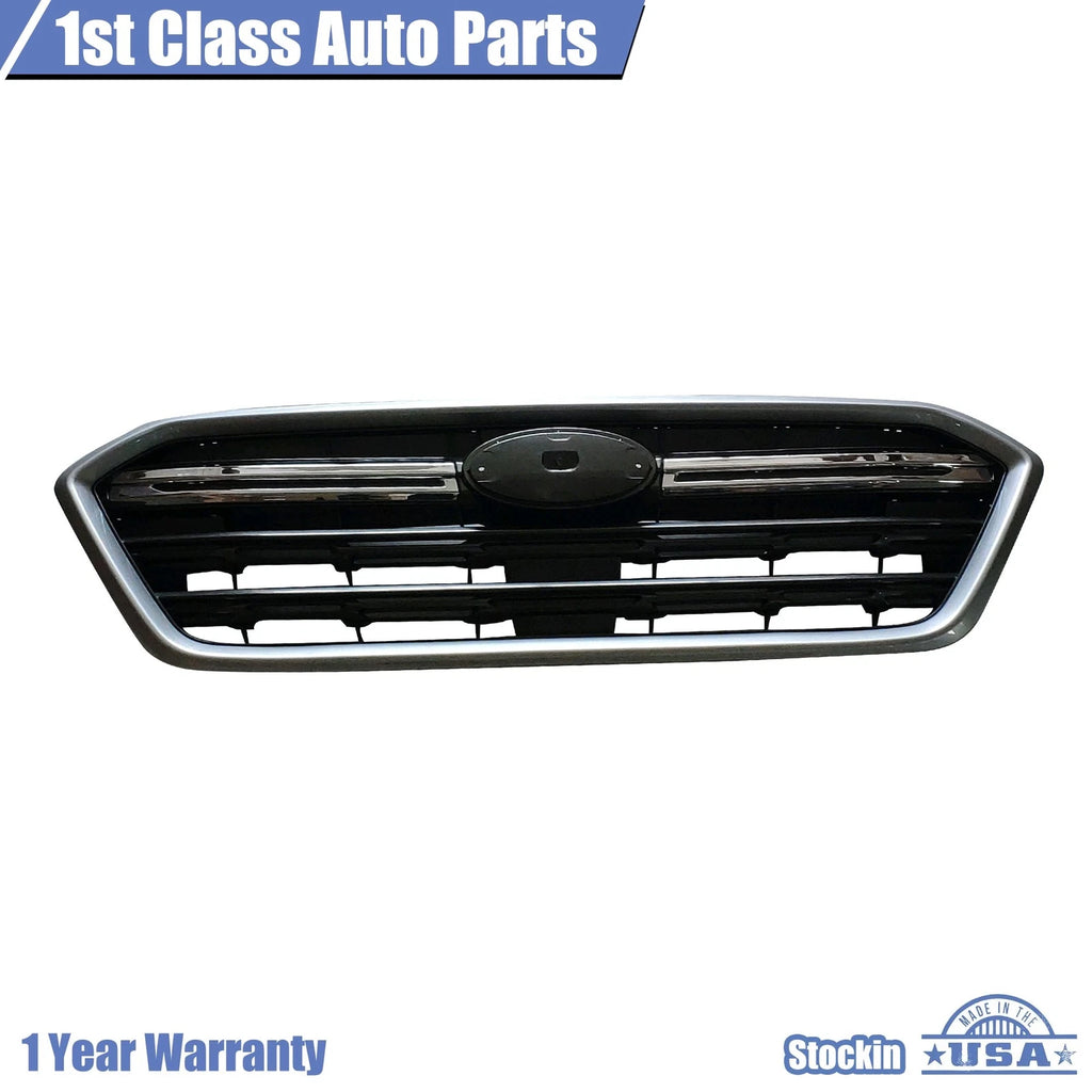 Chrome Front Grille for Subaru Outback (2018-2019)