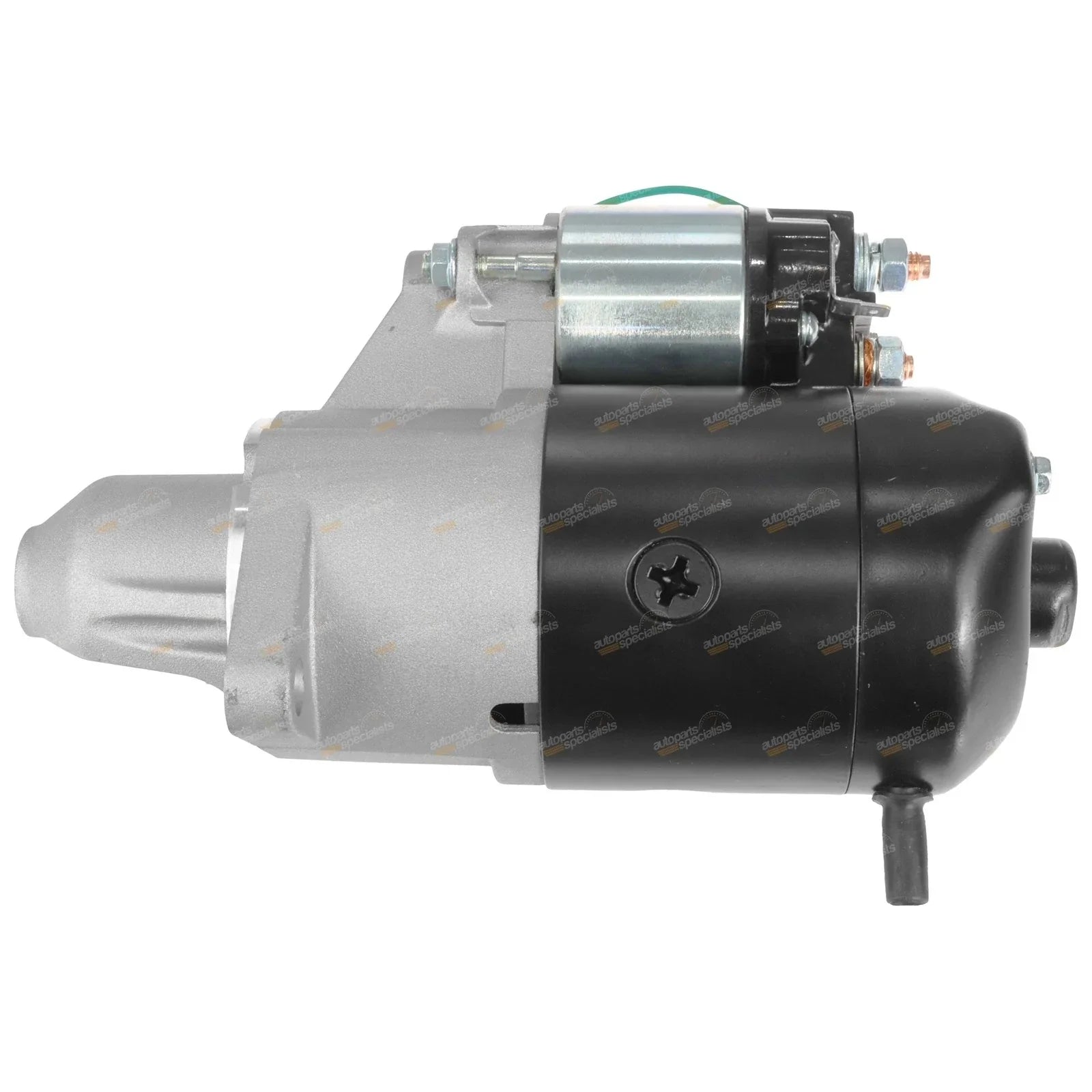 Starter Motor for Toyota Landcruiser Bundera RJ70 (1985–1991)