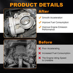 Throttle Body for Chevrolet Tahoe Trailblazer (2007–2008)