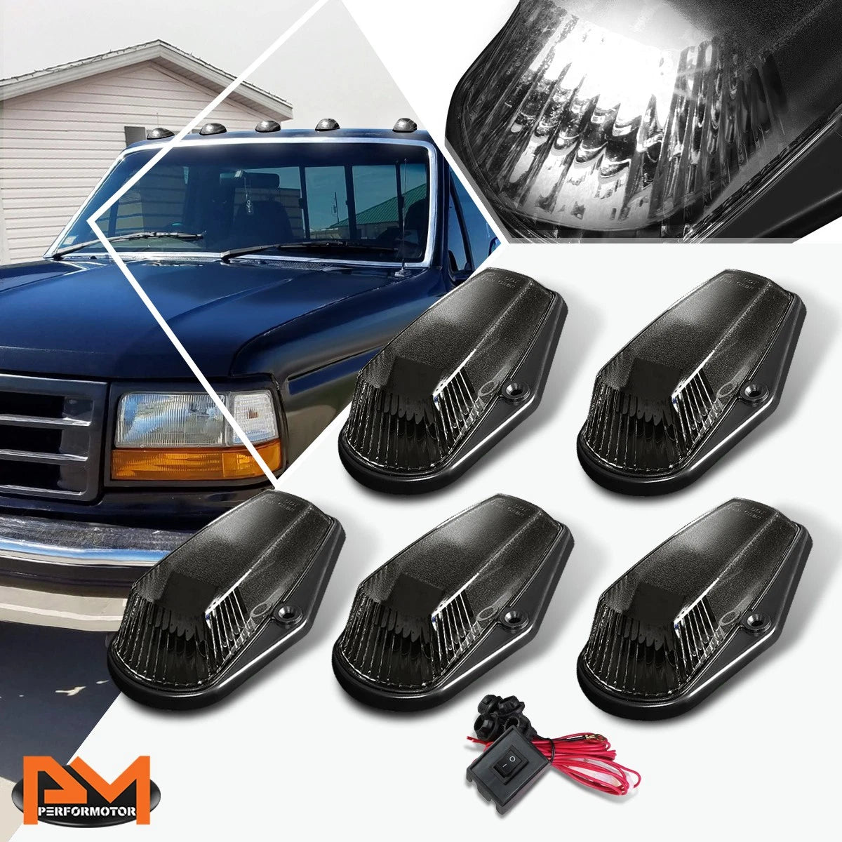 Rolled Oval Muffler Tip for Chevy Cobalt (2005–2010)