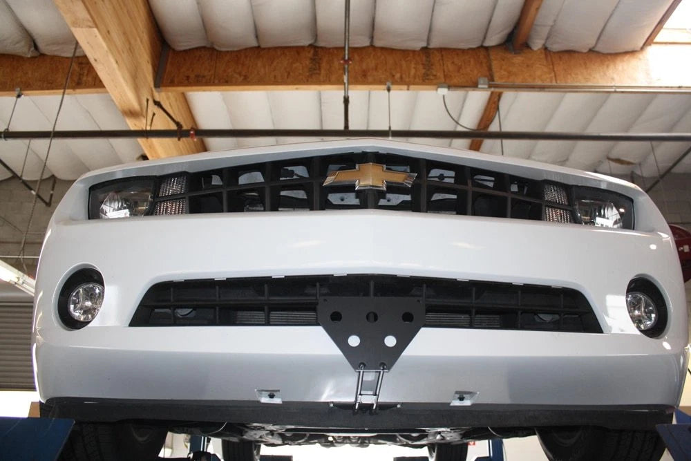 License Plate Bracket Removable for 2010–2013 Chevrolet Camaro V6