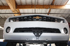 License Plate Bracket Removable for 2010–2013 Chevrolet Camaro V6