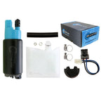 QFS Fuel Pump + Strainer for Subaru Impreza Forester Legacy Outback (1990–2009) E2471