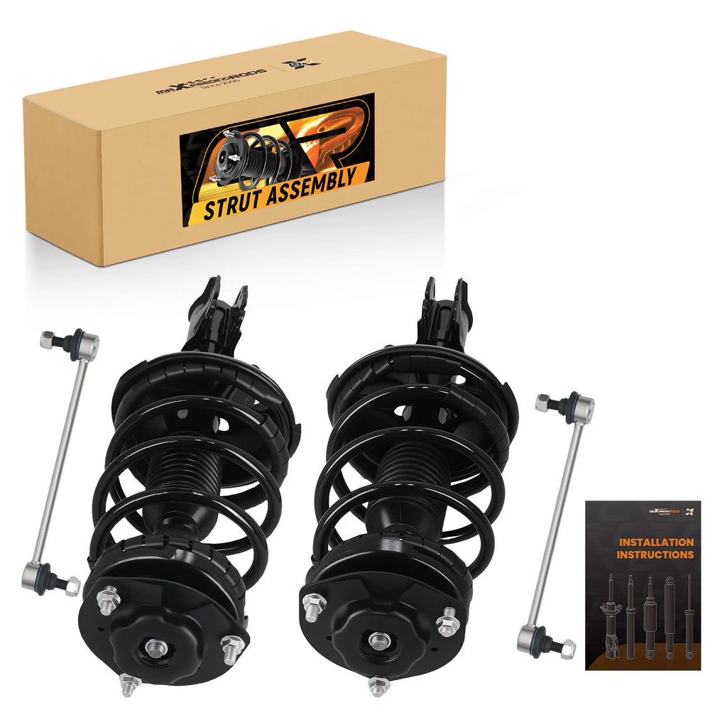 Front Struts Sway Bar Link Suspension Kit for Toyota Camry Lexus ES300 (2002–2003)