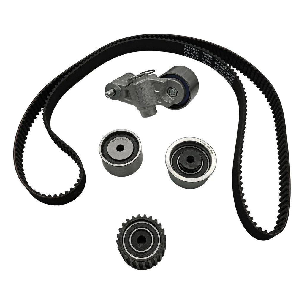 Serpentine Belt Drive Component Kit for Subaru Legacy Outback Impreza (2000–2009)