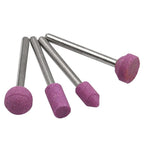 Set of 7 Abrasive Mounted Stones for Rotary Tools Grinding Wheel