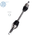 Front Driver Side CV Axle for Nissan Pathfinder (2013–2017) Infiniti JX35 QX60