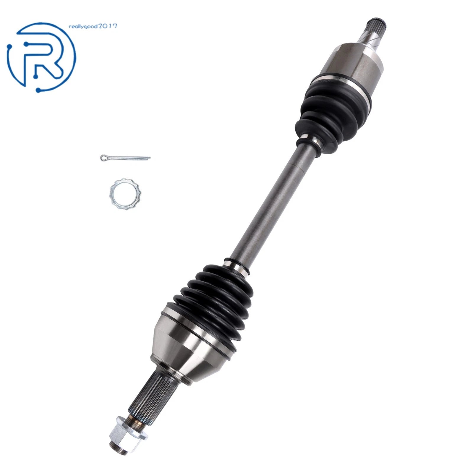 Front Driver Side CV Axle for Nissan Pathfinder (2013–2017) Infiniti JX35 QX60