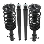 Complete Strut Set for Lincoln MKX (2007–2010) 1331688L 37302