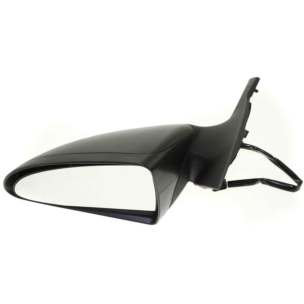 Power Mirror Textured Black LH Driver Side for Pontiac G6 (2006–2009)