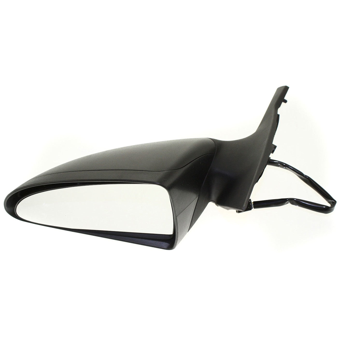 Power Mirror Textured Black LH Driver Side for Pontiac G6 (2006–2009)