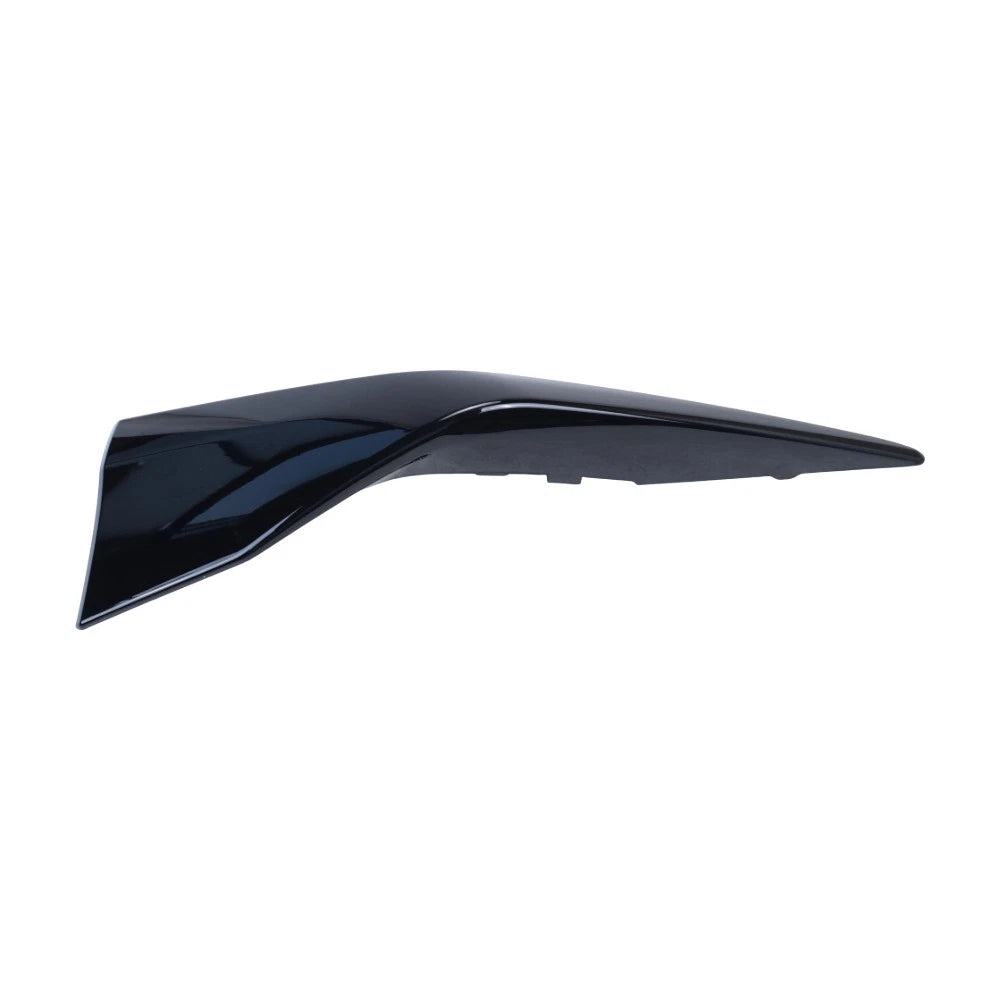 Front Bumper Lower Molding Trim for Toyota Camry SE (2025) - Left Driver Side