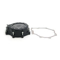 Left Engine Stator Cover for Yamaha YZF-R6 (2006–2022) Black GYTR