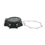 Left Engine Stator Cover for Yamaha YZF-R6 (2006–2022) Black GYTR